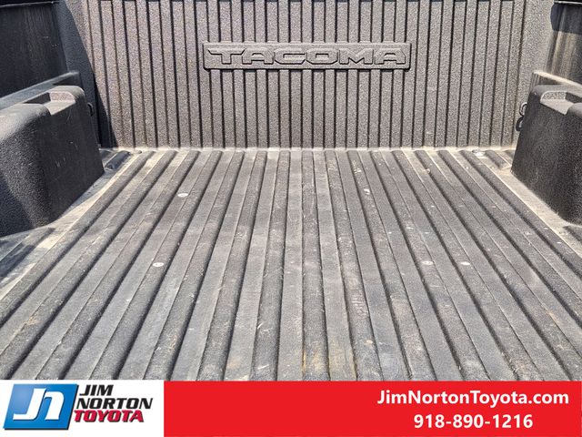 Used 2025 Toyota Tacoma Hybrid Truck