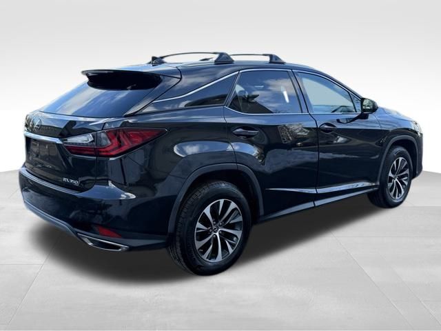 2020 Lexus RX