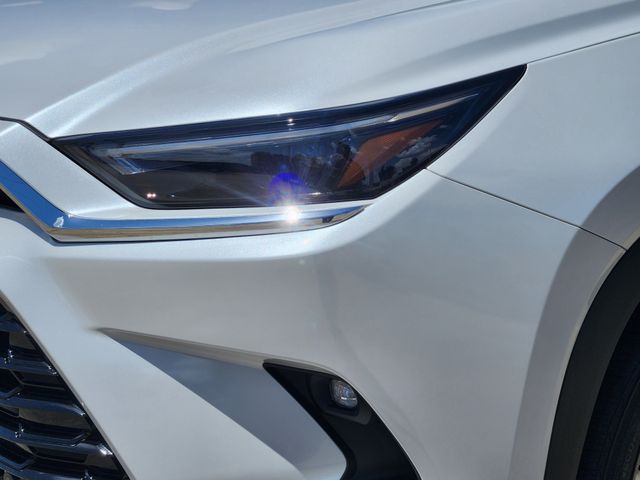 2026 Toyota Grand Highlander Limited  at Gullo Toyota