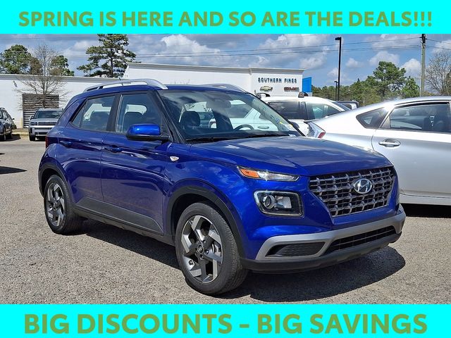 2025 Hyundai Venue SEL