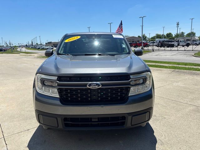 Certified Used 2023 Gray Ford XLT image 6
