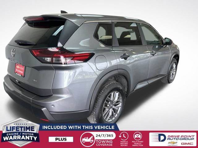 2024 Nissan Rogue S - Image 3