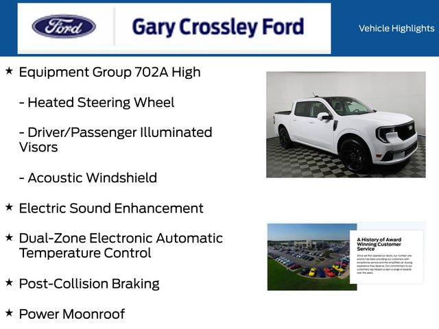 2025 Ford Maverick  photo