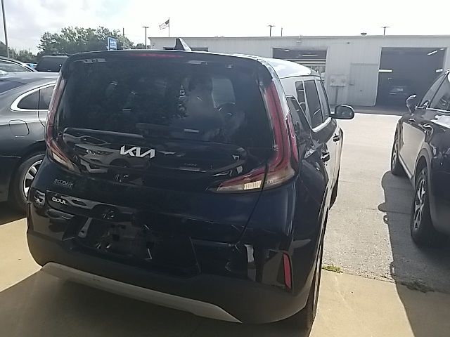 Used 2025 Kia Soul Hatchback