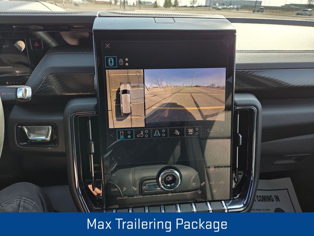2026 GMC Yukon XL 4WD AT4