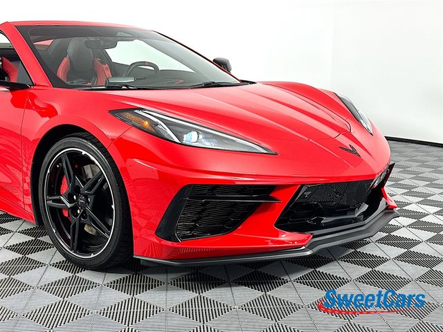 2024 Chevrolet Corvette