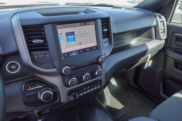 new 2024 Ram 2500 car, priced at $46,718