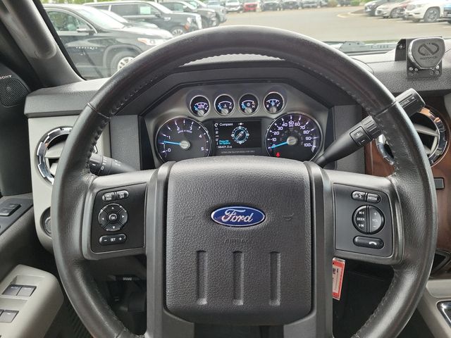 2016 Ford F-250SD Lariat 23