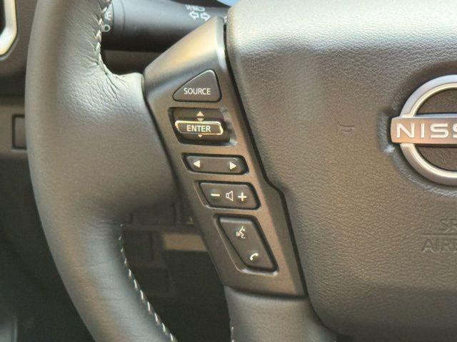New 2026 Nissan Frontier Truck