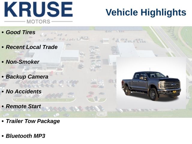 2024 Ford F-350 Super Duty Lariat