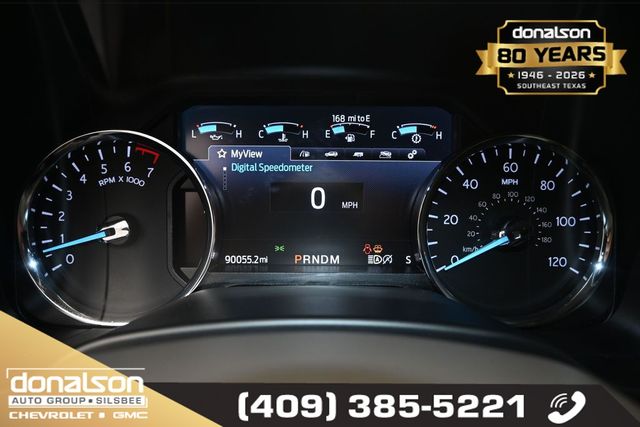 used 2020 Ford Expedition car, priced at $27,790