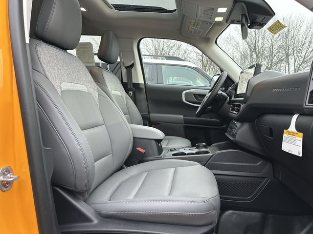 New 2026 Orange Ford Badlands image 28