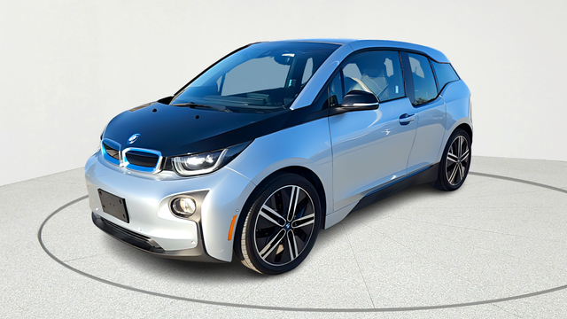 2015 BMW i3