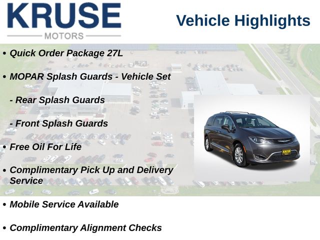 2018 Chrysler Pacifica Touring L