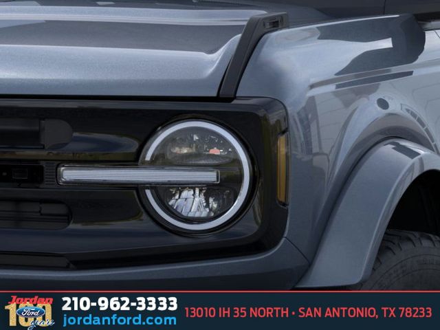 New Car 2025 Ford Bronco  Outer Banks For Sale Under $50,000 In San Antonio, Texas