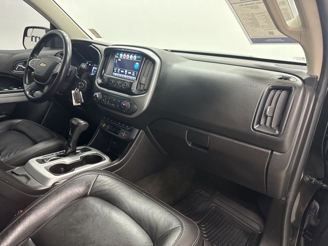 used 2018 Chevrolet Colorado car, priced at $25,409