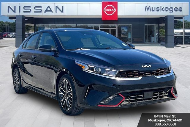 2024 Kia Forte GT-Line FWD