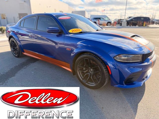2022 Dodge Charger Scat Pack Widebody RWD