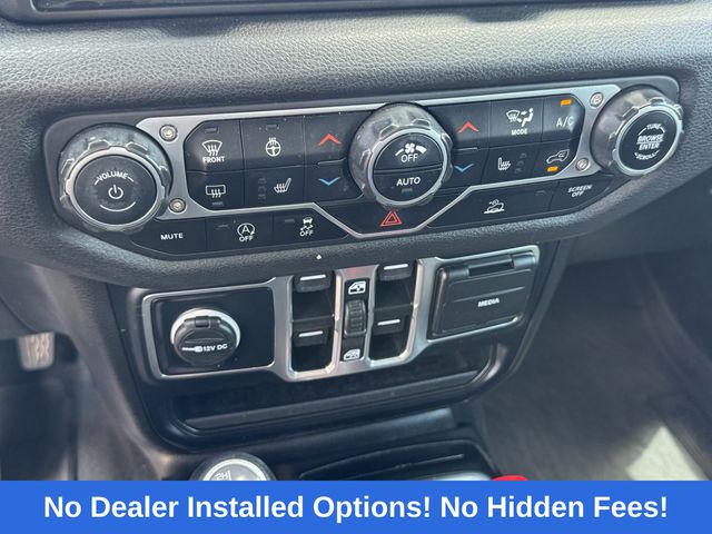 2024 Jeep Gladiator Sport S Gray at Big Star Chrysler Jeep Dodge Ram 