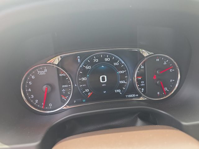 Used 2018 Crimson Red Tintcoat GMC Denali image 21
