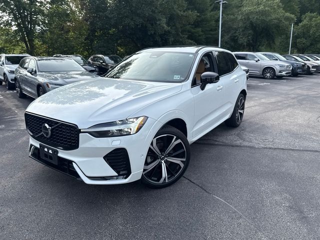 Red Metallic 2026 Volvo XC90 SUV / Crossover All-Wheel Drive Automatic