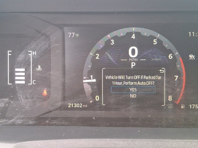 Used 2025 Toyota 4Runner SUV