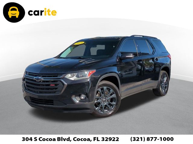 Used 2019 Chevrolet Traverse RS 4D Sport Utility