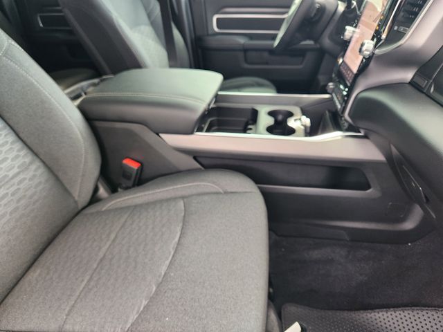 New 2026 Silver Ram Big Horn image 10