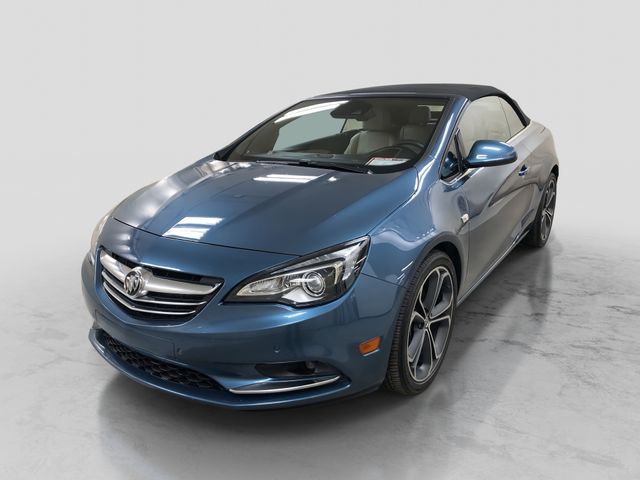 2017 Buick Cascada Premium FWD