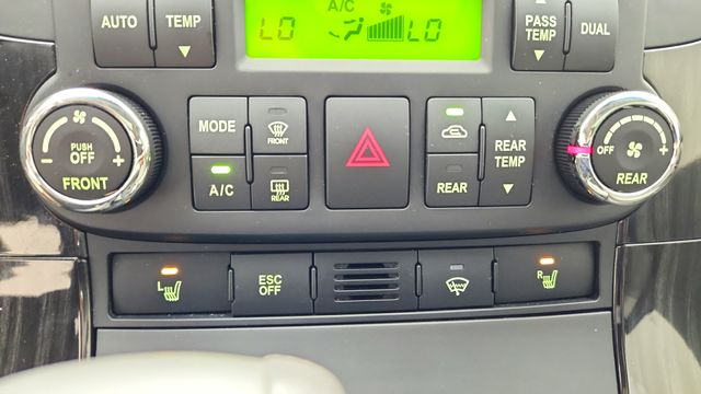 2014 Kia Sedona EX Gray at Gullo Toyota