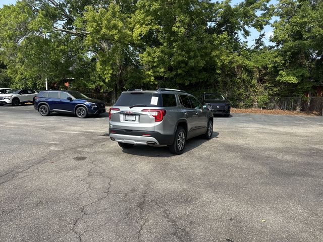 Used 2023 Silver GMC SLE image 5