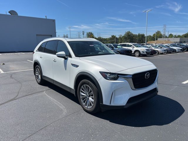 2024 Mazda CX-90 PHEV 2024 Mazda CX-90 PHEV Preferred 4D Sport Utility