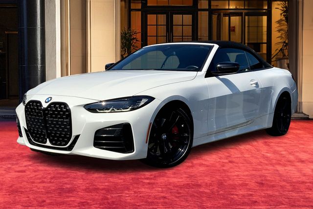 2024 BMW 4 Series M440i