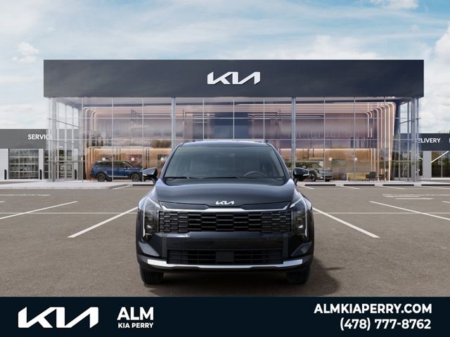 New 2026 Gray Kia EX image 2