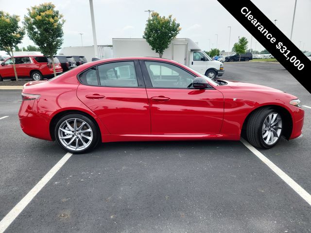 Used 2024 Alfa Romeo Giulia For Sale in Grove City, OH