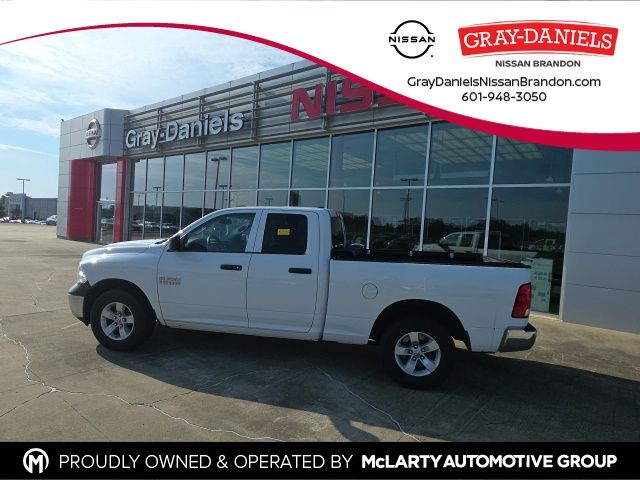 2018 RAM 1500 Tradesman Quad Cab 6'4's photo