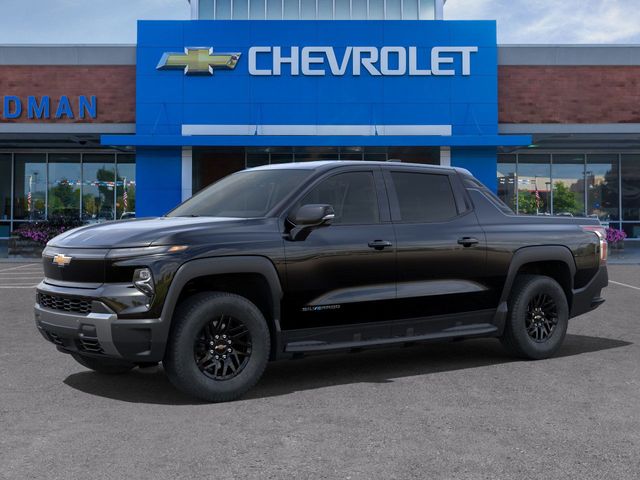 New 2025 Chevrolet Silverado EV For Sale in New Hudson, MI