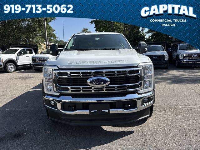New 2026 White Ford 11FT SERVICE BODY image 4