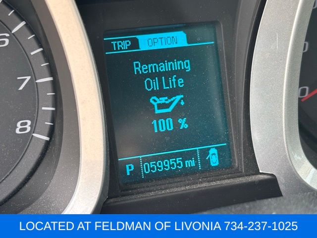 Used 2017 Chevrolet Equinox For Sale in New Hudson, MI