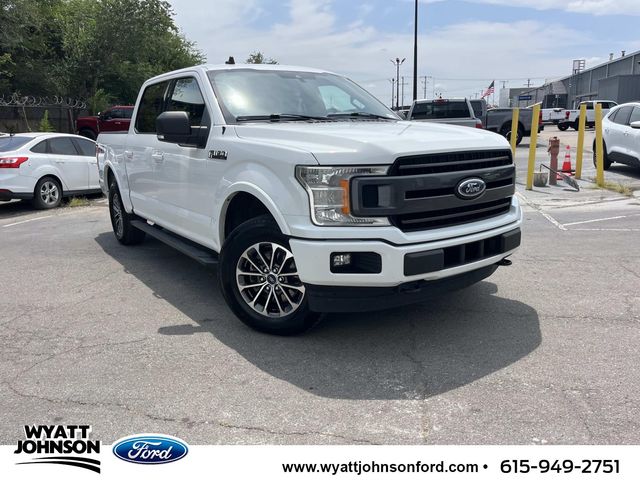 2019 Ford F-150 XLT