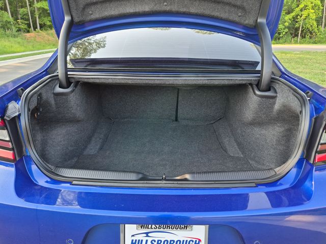Used 2021 Blue Dodge R/T Scat Pack Widebody image 23