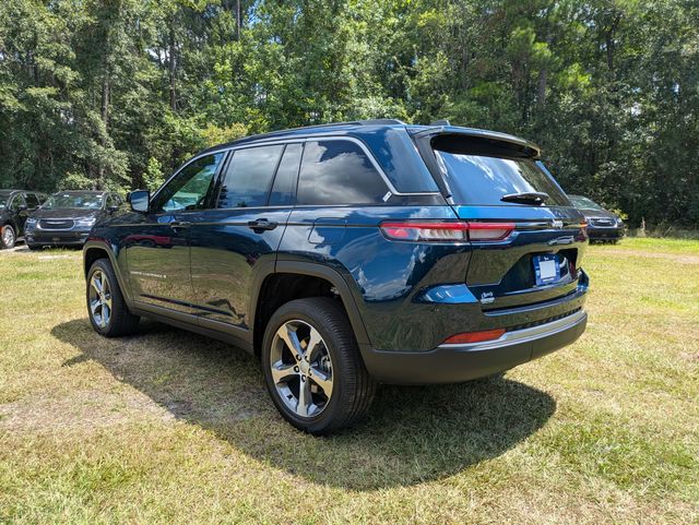 2026 Jeep Grand Cherokee Limited 4x2