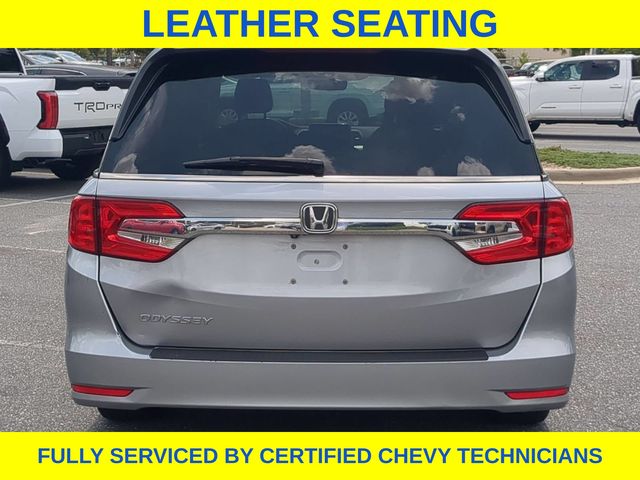 Used 2018 Honda Odyssey Van