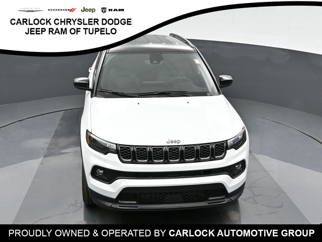 2024 Jeep Compass Latitude 27