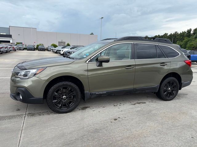2018 Subaru Outback 2.5i Premium