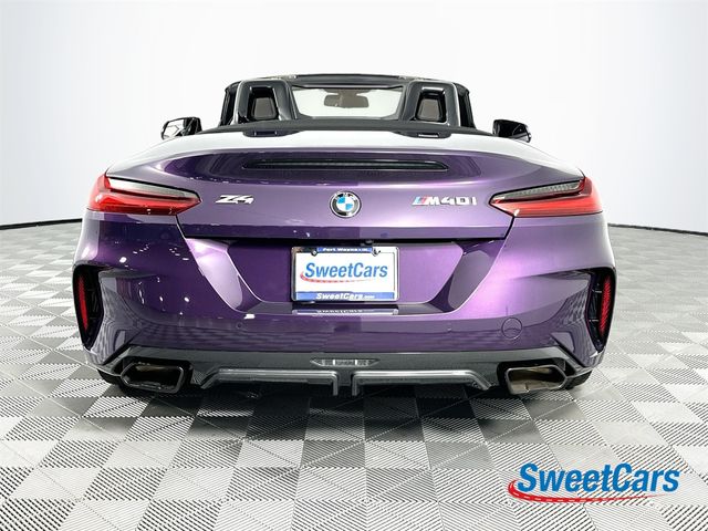 2025 BMW Z4