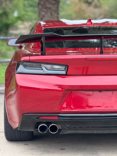 2017 Chevrolet Camaro