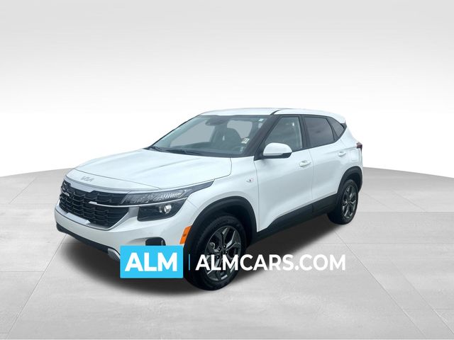 2026 Kia Seltos LX