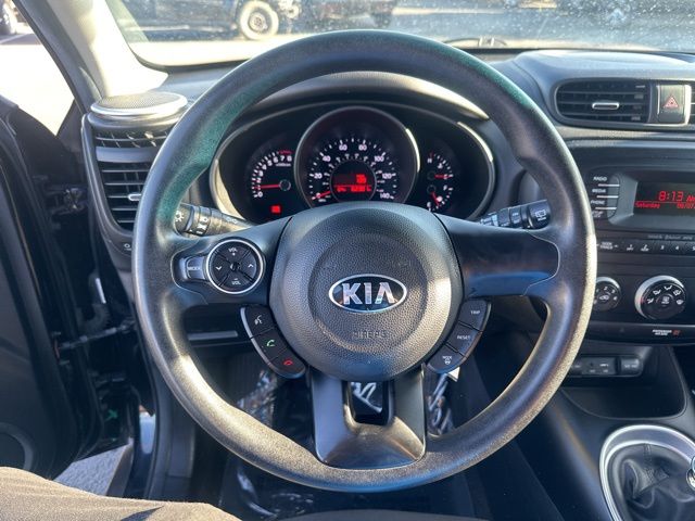 2016 Kia Soul Base 5