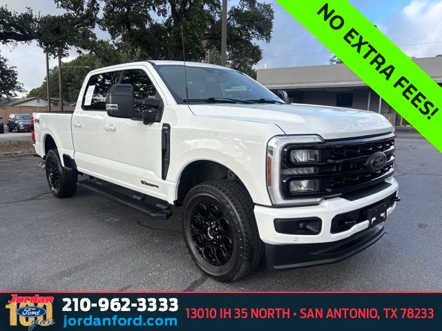 Used Car 2024 Ford F-250sd  Lariat For Sale Under $80,000 In San Antonio, Texas